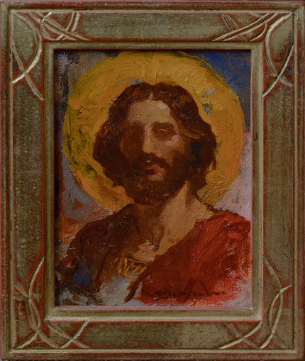 Savior, Red and Gold