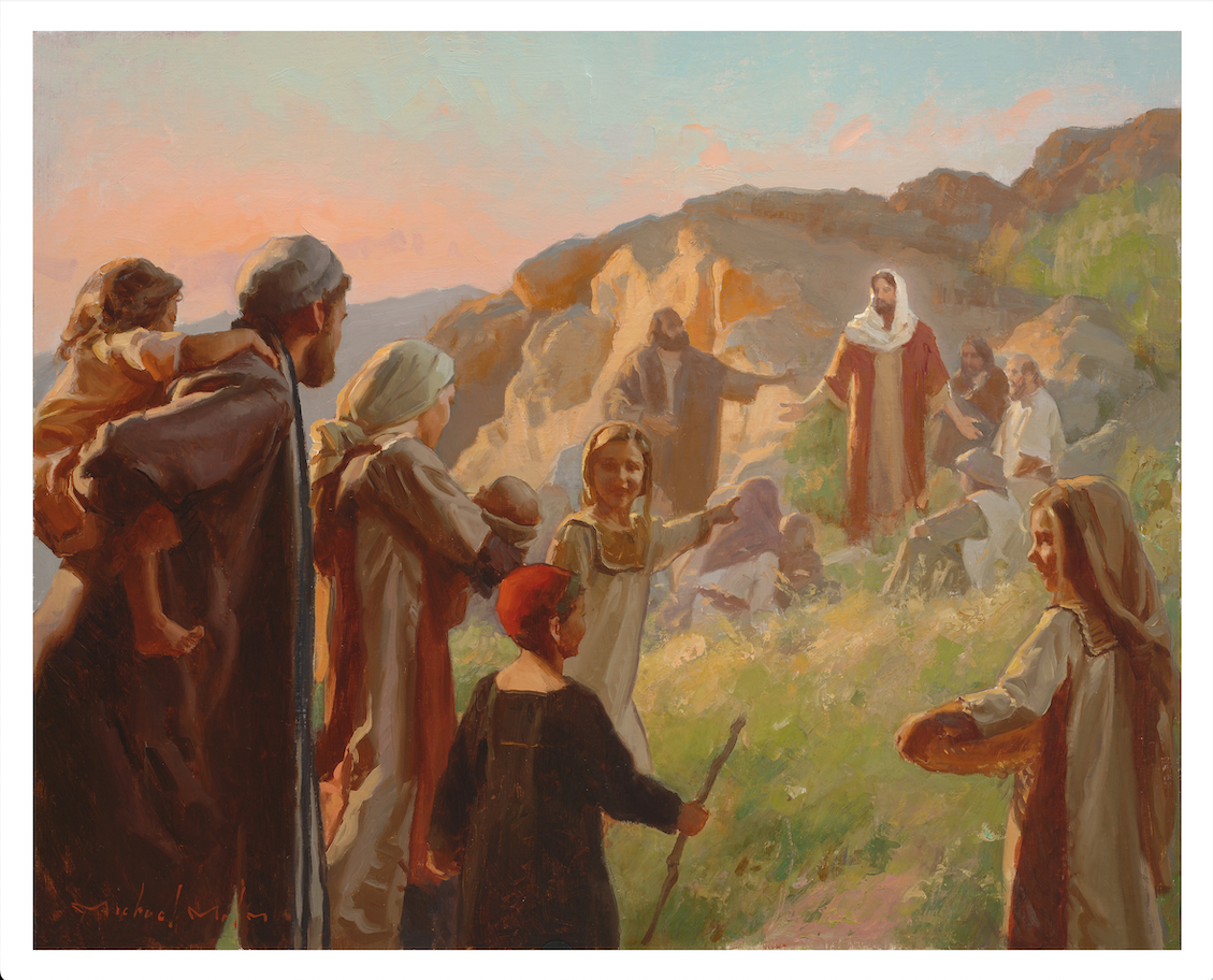 And A Child Shall Lead Them