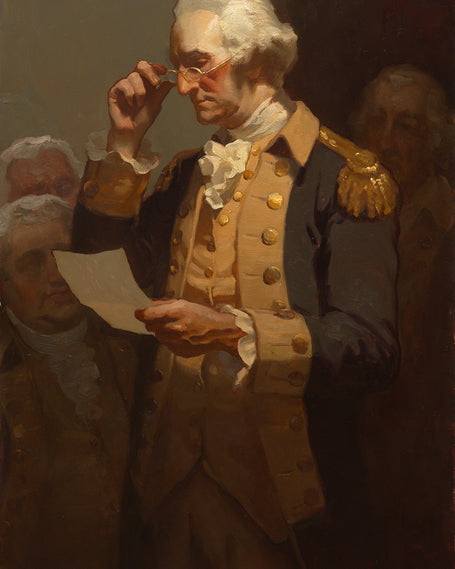 American Narratives in Fine Art