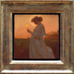 Prayer at Dusk