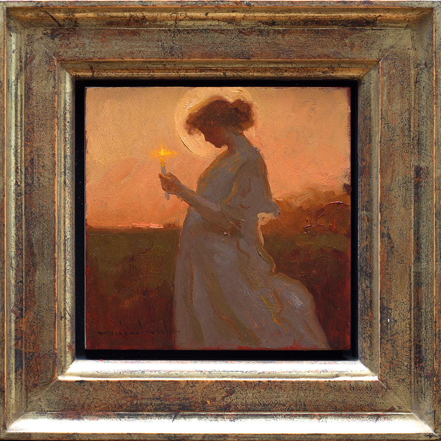 Prayer at Dusk
